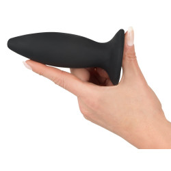 Black Velvets Plug Vibrant Pineconik M 11 x 3.8cm